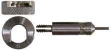 LEE Case Gauge and Holder,
.30-30 WCF caliber